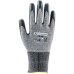 Activehand ACTİVEHAND FN-301 ULTRAFLEX Köpük Nitril Kaplı Yağ Dirençli Hassas Montaj Profesyonel İş Eldiveni - Gri - 9