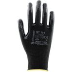Activehand ACTİVEHAND NT-101 Nitril Montaj Profesyonel İş Eldiveni - Siyah - 8