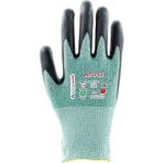Activehand ACTİVEHAND NT-741 Köpük Nitril Kaplı Kesilme Dirençli D Seviye Profesyonel İş Eldiveni - Yeşil - 9