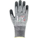 Activehand ACTİVEHAND SF-412 Sandy Finish Kaplı Yağ Dirençli Hassas Montaj Profesyonel İş Eldiveni - Gri - 8