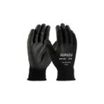 Activehand Aspuzu, ASP-41B Polyester Siyah Pu Iş Güvenliği Eldiveni - 8