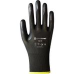 Activehand Fn 101 Köpük Nitril Kaplı Hassas Iş Eldiveni (10 Adet) - M - Renkli