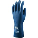 Activehand Juba 611B Fathom 45 Lateks Kimyasal Iş Eldiveni - 8