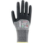 Activehand Köpük Nitril Kaplı Sandy Finish Polyester Eldiven Sf 434 Gr/Sy No:7