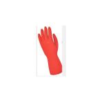 Activehand Lalan NRFL002 Kırmızı Lateks Eldiven - 10