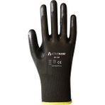 Activehand NT101 Nitril Eldiven Siyah No:9