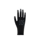 Activehand PU101 Siyah İş Eldiveni