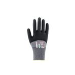 ActiveHand SF-534 Candy Finish Nitril A Tipi Kaplı Kesilmez Eldiven