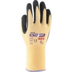 Activehand Towa-Ag Advanced Kev 591 Activgrip™ Advanced Kevlar® Üzerine Microfinish® Nitril Kaplı Iş Eldiveni - 8
