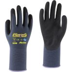 Activehand TOWA-AG581 Activgrip™ Advance Nylon Astar Üzerine Microfinish® Nitril Kaplı Iş Eldiveni - 7