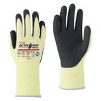 Activehand TOWA-ATA534 Activgrip™ Ata 534 Kesilme Dirençli Astar Üzeri Microfinish® Nitril Kaplı Iş Eldiveni - 9