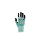 activehandmade ACTİVEHAND SF-814 Sandy Finish Kaplı Yağ Ve Kesilme Direçli D Seviye Profesyonel İş Eldiveni