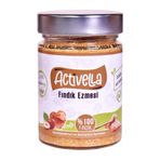 Activella 320 gr Şekersiz Fındık Ezmesi %100 Fındıklı
