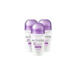Activelle Extreme Anti-perspirant Roll-on 3 Adet 33142