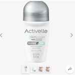 Activelle Invisible Fresh Anti-perspirant Roll-on
