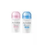 Activelle Ve Even Tone Comfort Anti-Perspirant 48 Saat Koruma Sağlayan 2'Li Roll-On Deodorant