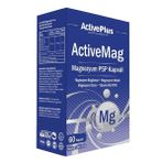 ActivePlus Activemag 60 Kapsül Magnezyum