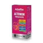 ActivePlus Activemom 30 Yumuşak Kapsül Takviye Edici Gıda