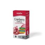 ActivePlus Cranberry Complex 60 Kapsül Takviye Edici Gıda