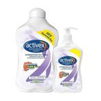 Activex 1 lt+500 ml Hassas Sıvı Sabun