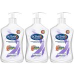 Activex 3x500 ml Sensitive Antibakteriyel Sıvı Sabun