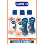 Activex Antibakteriyel 1 lt Sıvı Sabun