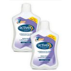 Activex Antibakteriyel Hassas 2x1 lt Sıvı Sabun