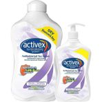 Activex Antibakteriyel Sıvı Sabun 1.5l - 1500