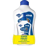 Activex Hassas 3x650 ml Sıvı Sabun