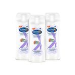 Activex Hassas Antibakteriyel 3x450 ml Duş Jeli