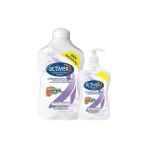 Activex Hassas Antibakteriyel Sıvı Sabun 1 Lt + 500 ml Hediye Kuru Normal Ciltler İçin