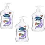 Activex Hassas Ciltler İçin 500 ml x 3 Adet Antibakteriyel Sıvı Sabun
