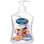 Activex Kids Hassas Rafadan Tayfa 300 ml Sıvı Sabun