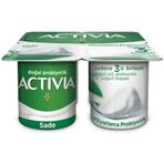 Activia 4x100 gr Sade Probiyotik Yoğurt