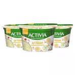 Activia Bowl Muz & Yulaf & Fındık Activia Bowl Muz & Yulaf & Fındık 3 x 150 g