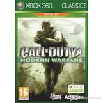 Activision Call of Duty 4: Modern Warfare Xbox 360