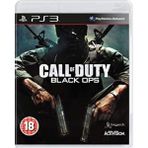 Activision Call Of Duty: Black Ops Ps3 Playstation 3 CD Oyun Teşhir