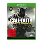 ACTIVISION Call of duty Infinite Warfare Xbox One Oyun Teşhir Ürünüdür