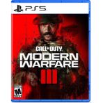 Activision Call Of Duty Modern Warfare III PS5 Aksiyon Oyunu 12+ Yaş FPS Tek Oyuncu Modu