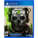 Activision Call Of Duty Warfare 2 PS4 Aksiyon Oyunu, Tek Oyunculu Oyun Modu İle Eğlenceli