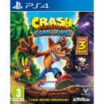Activision Crash Bandicoot N.sane Trilogy Aksiyon Oyun 7+ Yaş PS4 İngilizce Dil Desteği