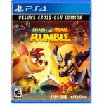 Activision Crash Team Rumble Deluxe - Playstation 4 Ps4 Oyunu