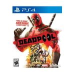 ACTIVISION Deadpool PS4 Oyun Teşhir - Orijinal