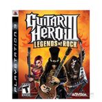 Activision Guitar Hero 3 Legends Of Rock PlayStation 3 Oyun