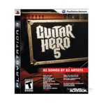 Activision Guitar Hero 5 PlayStation 3 Oyun