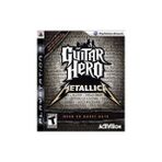 Activision Guitar Hero Metallica Ps3 Oyun