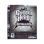 Activision Guitar Hero Metallica Ps3