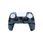 Activision Ps5 Controller Kamuflaj Seri Koruyucu Silikon Kılıf
