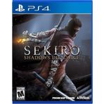 Activision Sekiro Shadows Die Twice PS4 Oyun