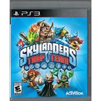 Activision Skylanders Trap Team Ps3 Sadece Oyun